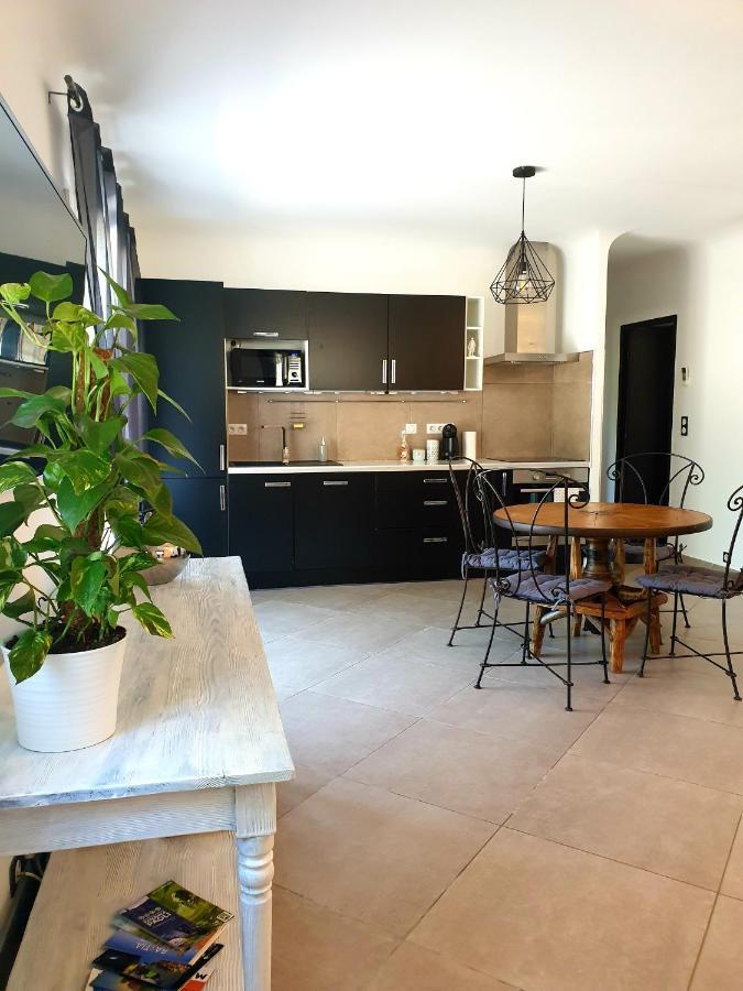 Moltifao Pianotolinca - Centru Di Corsica 빌라 외부 사진