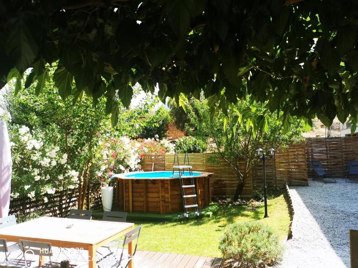 Moltifao Pianotolinca - Centru Di Corsica 빌라 외부 사진