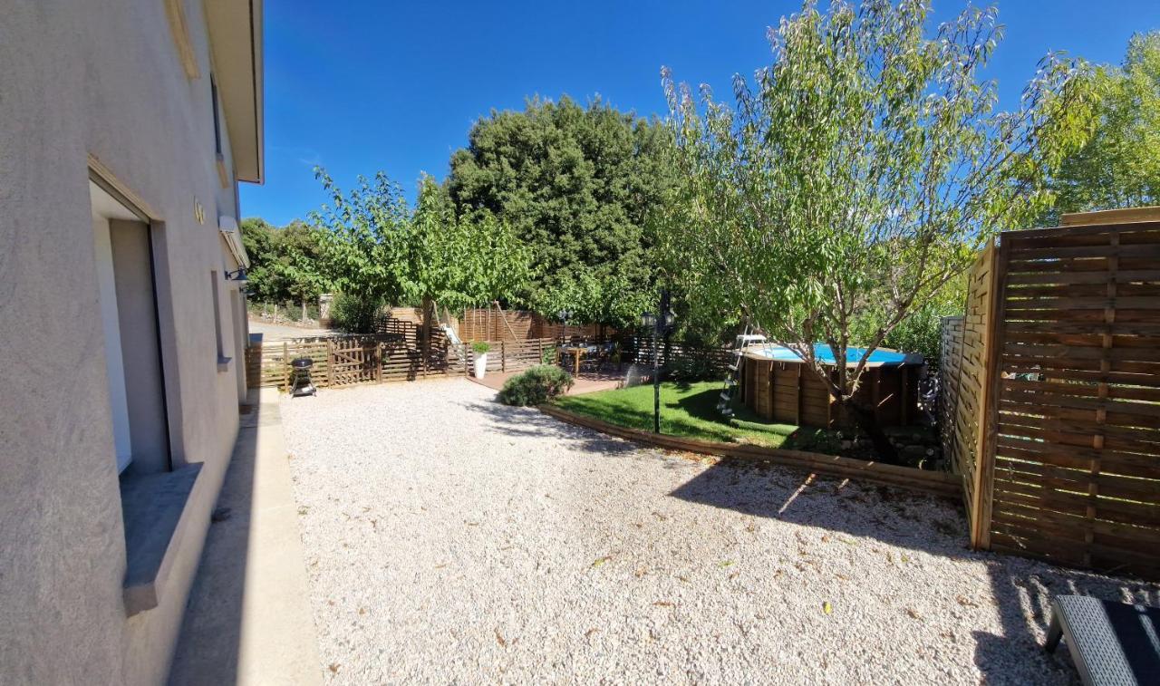 Moltifao Pianotolinca - Centru Di Corsica 빌라 외부 사진